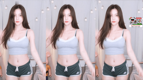 Afreecatv화정(BJ花井)2021年8月23日Sexy Dance164530-秀人集