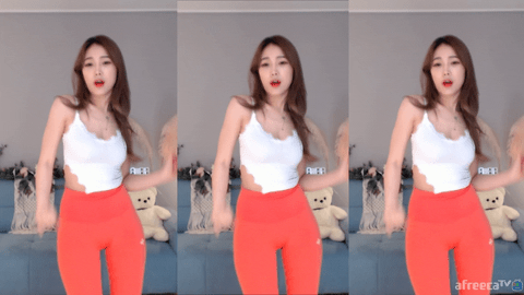 BJ효카(孝卡)2020年4月29日Sexy Dance09462520-秀人集