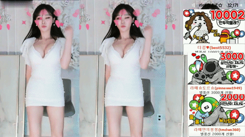 AfreecaTV拿铁咖啡(BJ안녕난라떼야)2020年11月5日Sexy Dance215501-秀人集