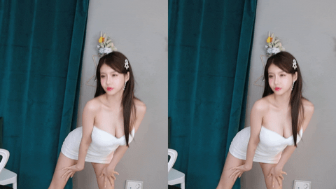 Afreecatv하정(BJ河正宇)2021年6月13日Sexy Dance164430-秀人集