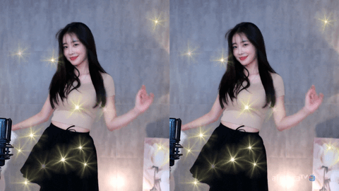 BJ한설(塔米)2020年2月16日Sexy Dance22254931-秀人集