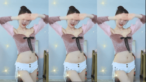BJ申娜恩(신나은)2021年2月23日舞蹈剪辑135502-秀人集