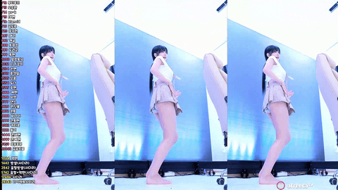 BJ말랑소히2(苏希)2023年11月12日Sexy Dance210037-秀人集