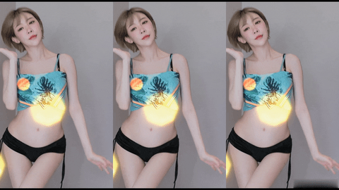 BJ아영(阿英)2021年8月27日Sexy Dance230520-秀人集