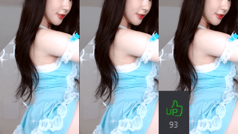 Afreecatv도시(BJ都诗)2021年5月19日Sexy Dance070052-秀人集