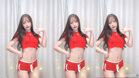BJ솜찌(宋琪)2020年3月31日Sexy Dance20014021-秀人集