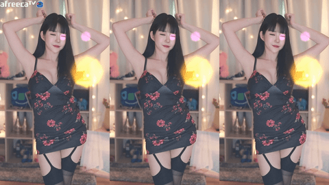 BJ소예(小艺)2023年3月24日Sexy Dance013908-秀人集