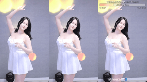 Afreecatv반핸나(BJ汉娜)2021年8月14日Sexy Dance132851-秀人集