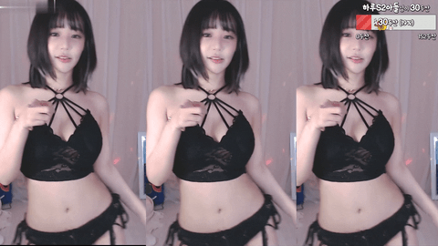 BJ韩璐(하루)2021年12月25日舞蹈剪辑125114-秀人集