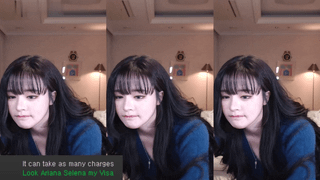 AfreecaTV孙铭(BJ손밍)2020年11月25日Sexy Dance143258-秀人集