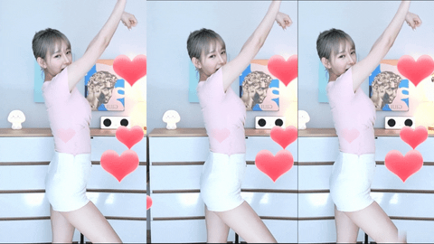 Afreecatv쥬아(BJ唐蕾)2021年6月24日Sexy Dance235944-秀人集