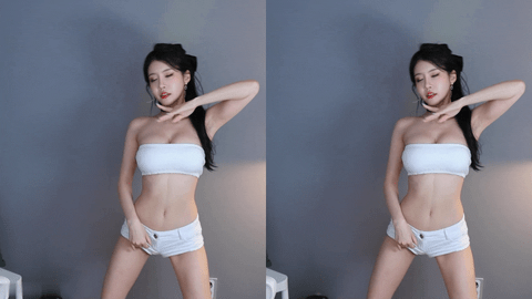 BJ하정(河正宇)2021年8月16日Sexy Dance141339-秀人集