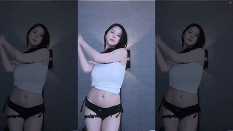 BJ汉娜(반핸나)2021年7月23日舞蹈剪辑130257-秀人集