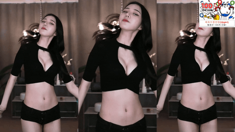 Afreecatv채화(BJ彩婉)2021年5月22日Sexy Dance193326-秀人集