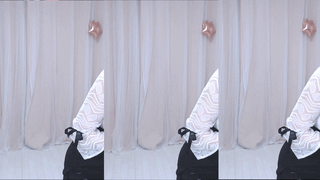 BJ韩璐(하루)2021年2月25日舞蹈剪辑150253-秀人集