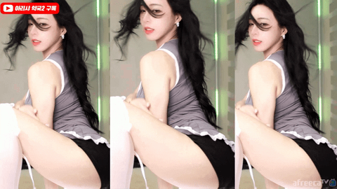 AfreecaTV阿丽莎(BJ아리샤)2020年6月13日舞蹈剪辑00212520-秀人集