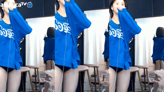 BJ반핸나(汉娜)2020年2月17日Sexy Dance21073772-秀人集