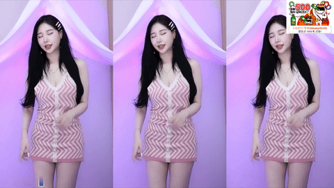 Afreecatv페르시온(BJ裴尔)2021年11月10日Sexy Dance162905-秀人集