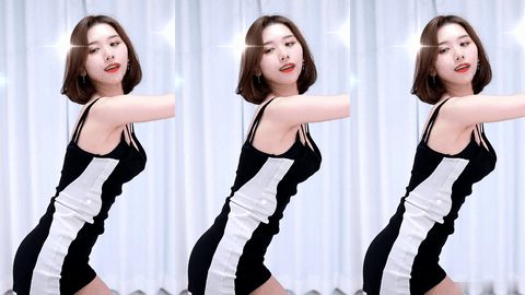 Afreecatv이채니(BJ李采妮)2021年5月26日Sexy Dance010136-秀人集