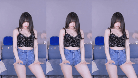 BJ효카(孝卡)2021年5月20日Sexy Dance213006-秀人集