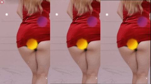 Afreecatv시연(BJ诗妍)2021年12月6日Sexy Dance120302-秀人集