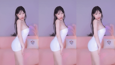 AfreecaTV孝卡(BJ효카)2021年8月24日舞蹈剪辑234603-秀人集