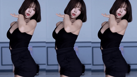 BJ慧明(혜밍)2021年9月18日舞蹈剪辑140102-秀人集