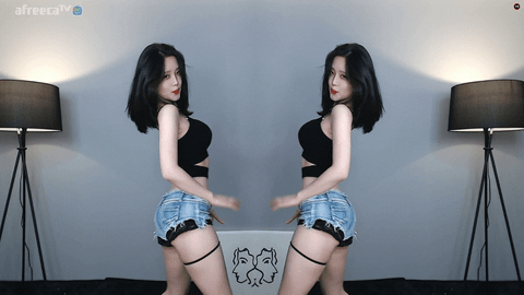 AfreecaTV蕾彻(BJ성하)2020年2月6日舞蹈剪辑01432520-秀人集