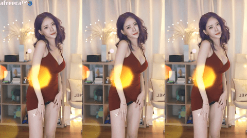 BJ소예(小艺)2022年8月26日Sexy Dance015822-秀人集