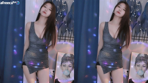 AfreecaTV河正宇(BJ하정)2020年9月6日Sexy Dance033236-秀人集