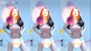 AfreecaTV申娜恩(BJ신나은)2020年3月17日舞蹈剪辑21253320-秀人集