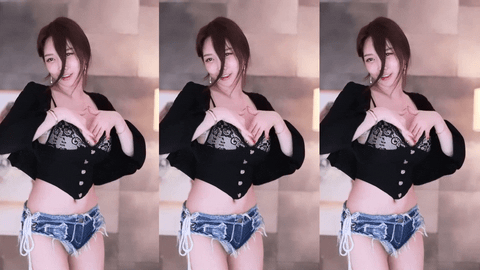 BJ가을님(秋天)2021年4月27日Sexy Dance160140-秀人集