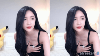 Afreecatv피츄(BJ皮丘)2020年1月17日Sexy Dance21526333-秀人集