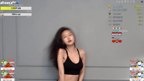 BJ서아(徐雅)2020年6月22日Sexy Dance22432520-秀人集