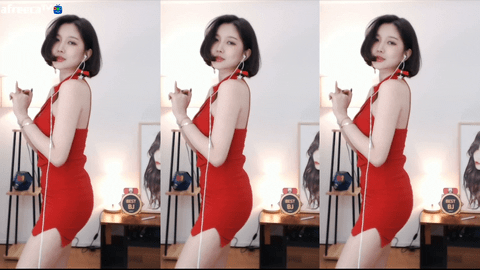 Afreecatv가을님(BJ秋天)2020年2月23日Sexy Dance1906820-秀人集