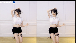 Afreecatv여와(BJ多妍)2020年5月20日Sexy Dance18124821-秀人集