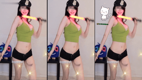 BJ우아희(吴雅姬)2021年7月25日Sexy Dance175723-秀人集