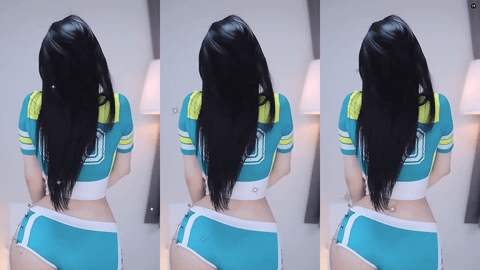 BJ소린(苏麟)2021年10月30日Sexy Dance230647-秀人集