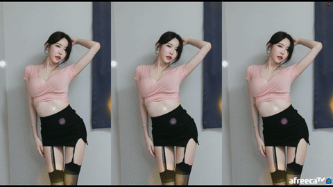 AfreecaTV阿英(BJ아영)2020年8月26日Sexy Dance144544-秀人集