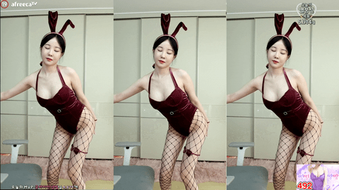 Afreecatv로시아(BJ罗西娅)2023年8月14日Sexy Dance185700-秀人集