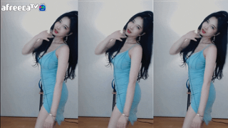 AfreecaTV秋天(BJ가을님)2019年10月31日舞蹈剪辑23451240-秀人集