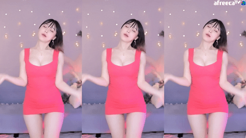 Afreecatv효카(BJ孝卡)2022年1月7日Sexy Dance130352-秀人集