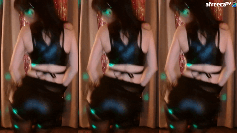 Afreecatv핑텐(BJ平滕)2019年10月31日Sexy Dance21227032-秀人集