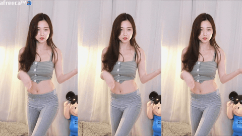 Afreecatv화정(BJ花井)2022年4月18日Sexy Dance164425-秀人集