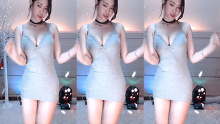 Afreecatv재희(BJ杰希)2021年2月14日Sexy Dance105315-秀人集
