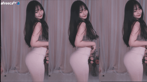 Afreecatv하루(BJ韩璐)2020年3月25日Sexy Dance23562420-秀人集