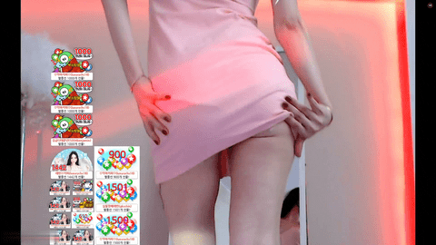 AfreecaTV雷彬(BJ레빈)2020年10月21日Sexy Dance145638-秀人集