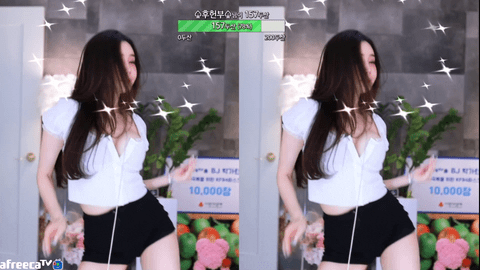 Afreecatv박가린(BJ朴佳琳)2022年2月11日Sexy Dance062143-秀人集