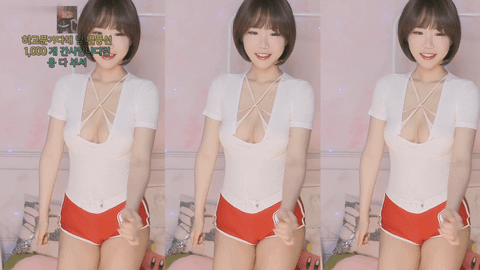 BJ에디린(艾迪林)2021年6月5日Sexy Dance181959-秀人集