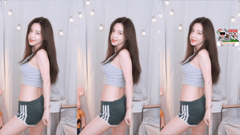 BJ화정(花井)2021年8月23日Sexy Dance164529-秀人集